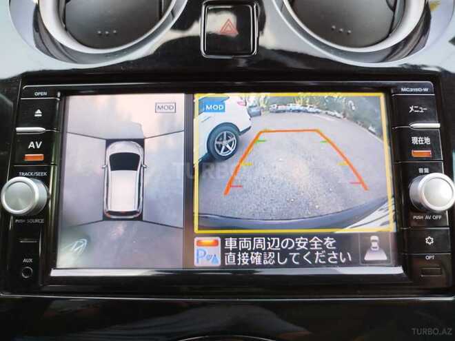 Nissan Note 2015, 117,084 km - 1.2 л - Qəbələ