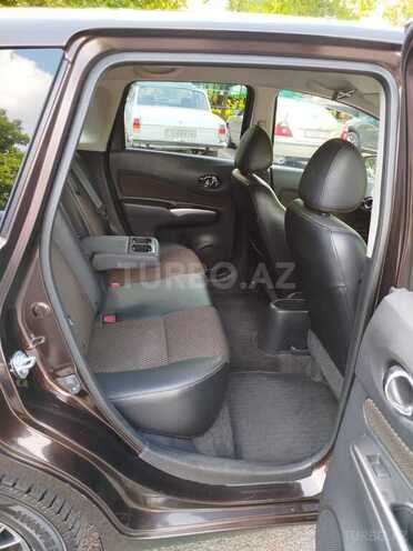 Nissan Note 2015, 117,084 km - 1.2 л - Qəbələ