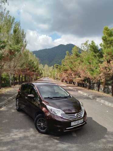 Nissan Note 2015, 117,084 km - 1.2 л - Qəbələ