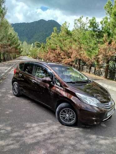 Nissan Note 2015, 117,084 km - 1.2 л - Qəbələ