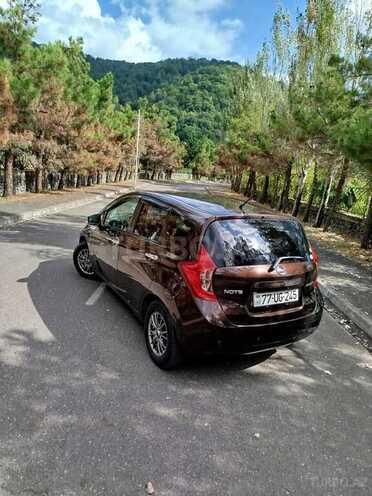 Nissan Note 2015, 117,084 km - 1.2 л - Qəbələ