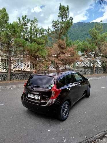 Nissan Note 2015, 117,084 km - 1.2 л - Qəbələ