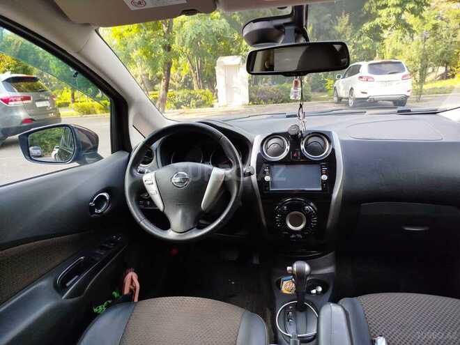 Nissan Note 2015, 117,084 km - 1.2 л - Qəbələ