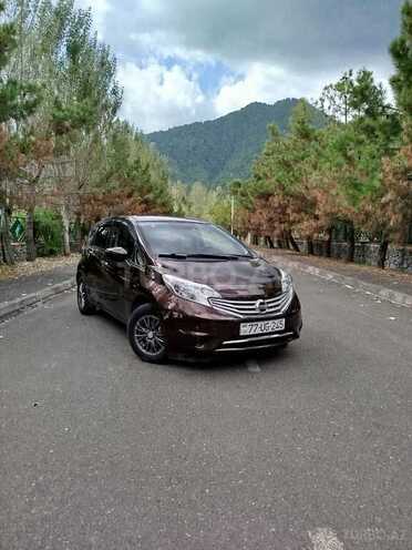 Nissan Note 2015, 117,084 km - 1.2 л - Qəbələ