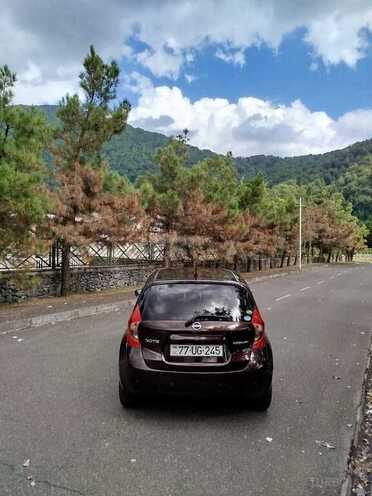 Nissan Note 2015, 117,084 km - 1.2 л - Qəbələ