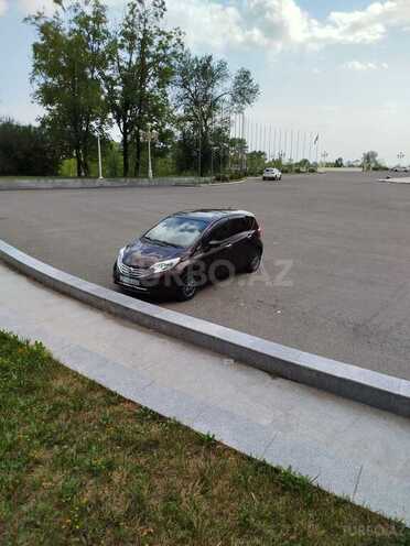 Nissan Note 2015, 117,084 km - 1.2 л - Qəbələ