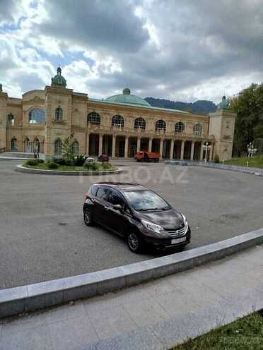 Nissan Note 2015, 117,084 km - 1.2 л - Qəbələ
