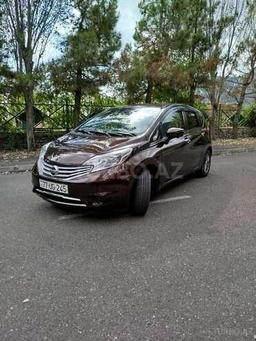 Nissan Note 2015, 117,084 km - 1.2 л - Qəbələ