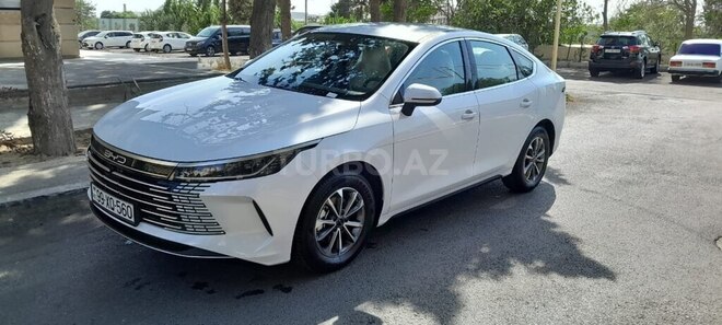 BYD Destroyer 05 2025, 0 km - 1.5 л - Bakı