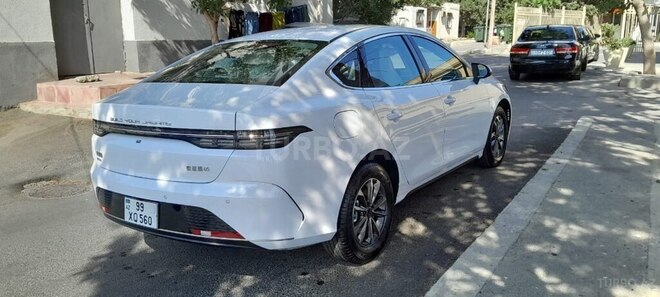 BYD Destroyer 05 2025, 0 km - 1.5 л - Bakı