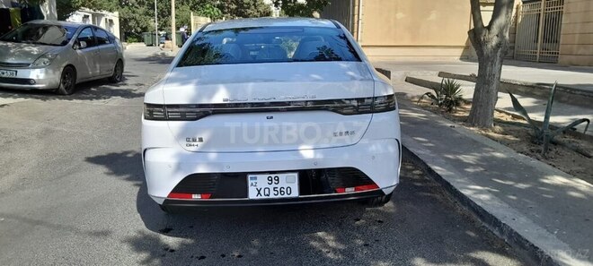 BYD Destroyer 05 2025, 0 km - 1.5 л - Bakı