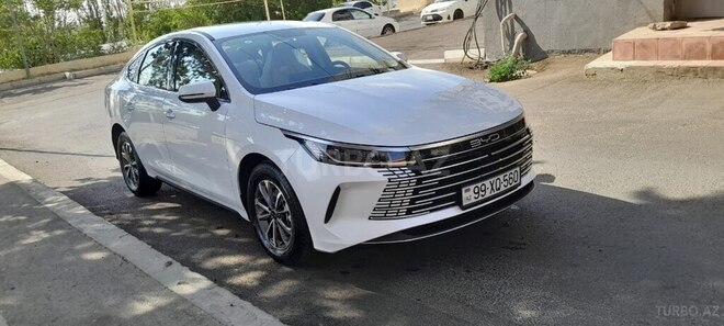 BYD Destroyer 05 2025, 0 km - 1.5 л - Bakı