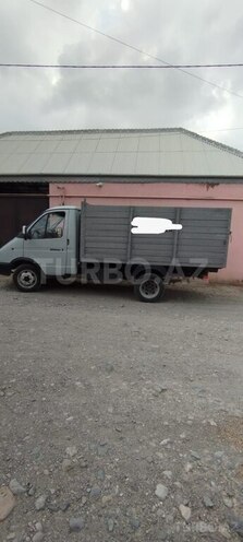 GAZ 33021 2001, 211,150 km - 2.4 l - Gəncə