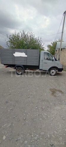 GAZ 33021 2001, 211,150 km - 2.4 l - Gəncə