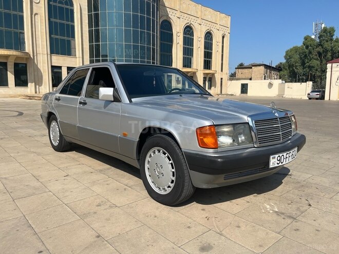 Mercedes 190 1992, 569,563 km - 2.0 л - Bakı