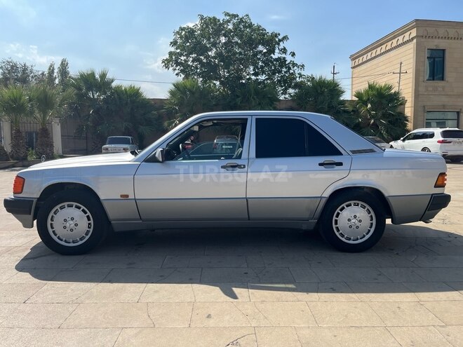 Mercedes 190 1992, 569,563 km - 2.0 л - Bakı