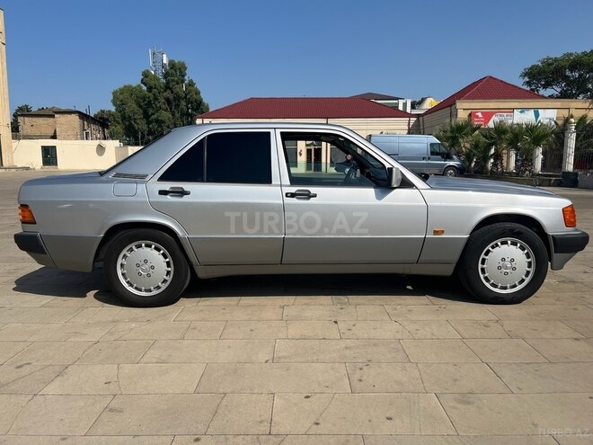 Mercedes 190 1992, 569,563 km - 2.0 л - Bakı