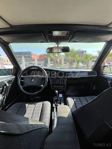 Mercedes 190 1992, 569,563 km - 2.0 л - Bakı