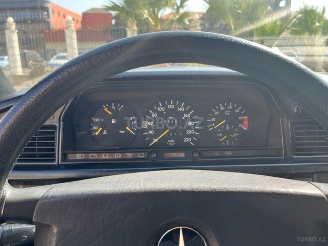 Mercedes 190 1992, 569,563 km - 2.0 л - Bakı