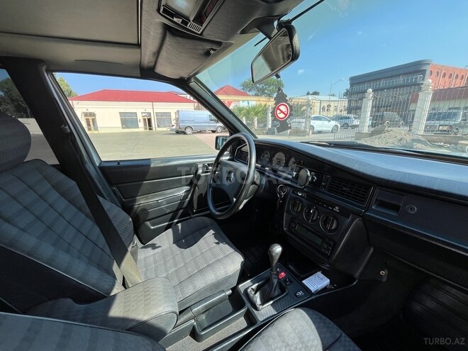 Mercedes 190 1992, 569,563 km - 2.0 л - Bakı