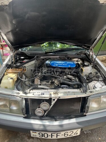 Mercedes 190 1992, 569,563 km - 2.0 л - Bakı