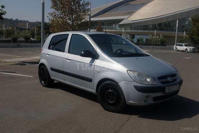 Hyundai Getz 2008, 180,000 km - 1.6 l - Bakı