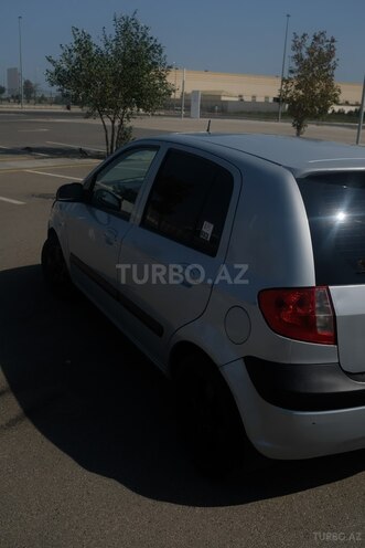Hyundai Getz 2008, 180,000 km - 1.6 l - Bakı