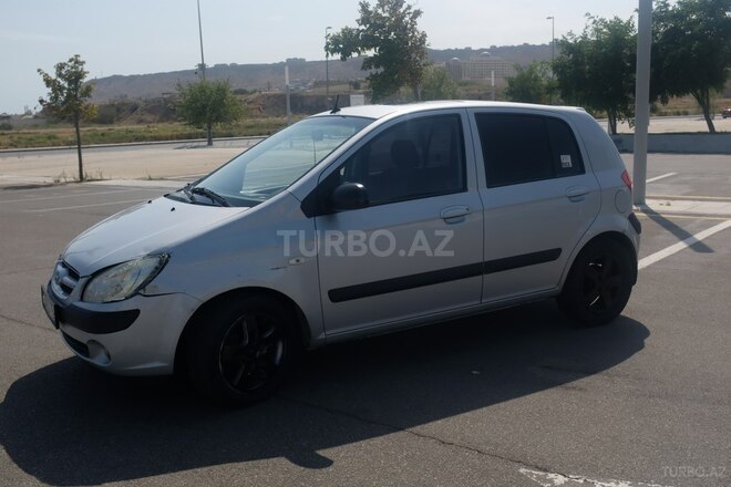 Hyundai Getz 2008, 180,000 km - 1.6 l - Bakı