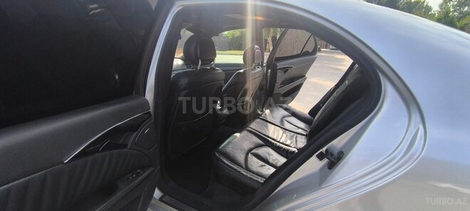 Mercedes E 270 2003, 395,000 km - 2.7 l - Sumqayıt