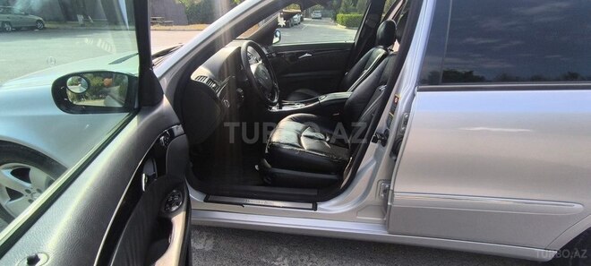 Mercedes E 270 2003, 395,000 km - 2.7 l - Sumqayıt