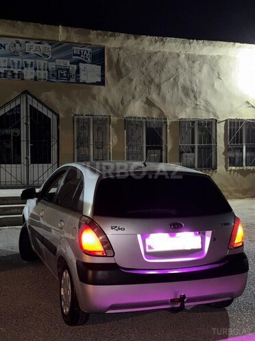 Kia Rio 2007, 78,000 km - 1.5 l - Şirvan
