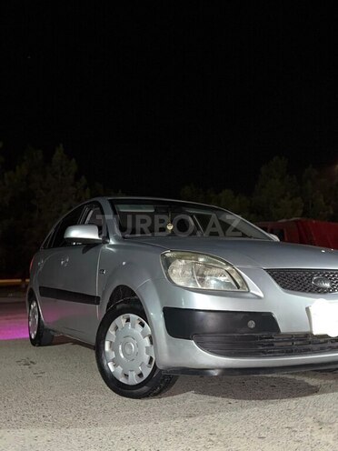 Kia Rio 2007, 78,000 km - 1.5 l - Şirvan