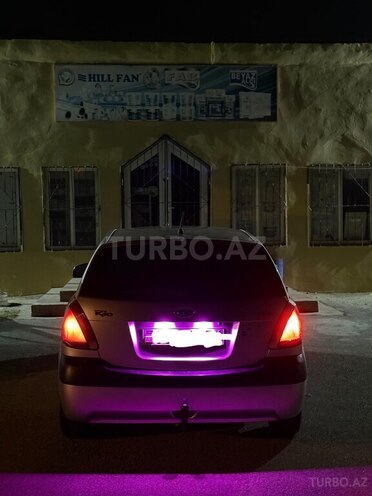 Kia Rio 2007, 78,000 km - 1.5 l - Şirvan