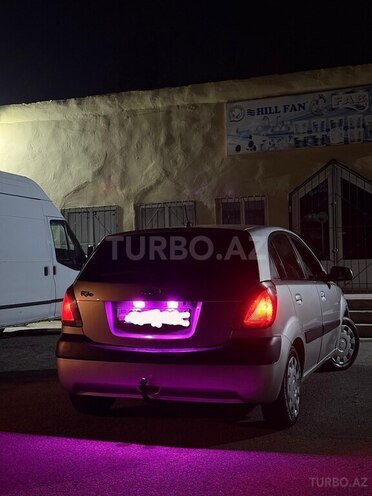 Kia Rio 2007, 78,000 km - 1.5 l - Şirvan
