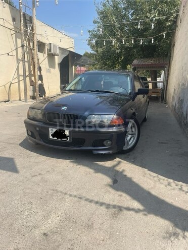 BMW 325 2000, 495,328 km - 2.5 l - Bakı