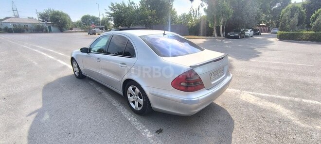 Mercedes E 270 2003, 395,000 km - 2.7 l - Sumqayıt