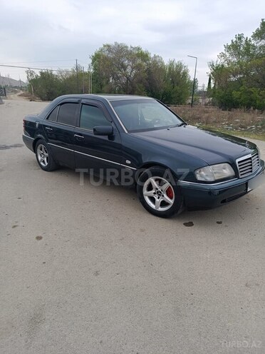 Mercedes C 220 1996, 500,000 km - 2.2 л - Mingəçevir