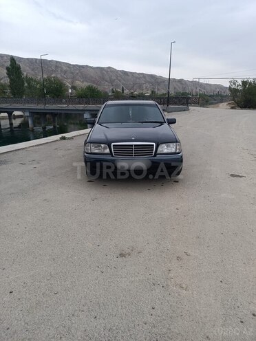 Mercedes C 220 1996, 500,000 km - 2.2 л - Mingəçevir