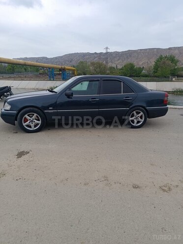 Mercedes C 220 1996, 500,000 km - 2.2 л - Mingəçevir
