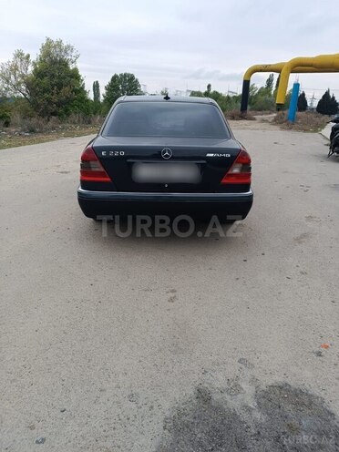 Mercedes C 220 1996, 500,000 km - 2.2 л - Mingəçevir