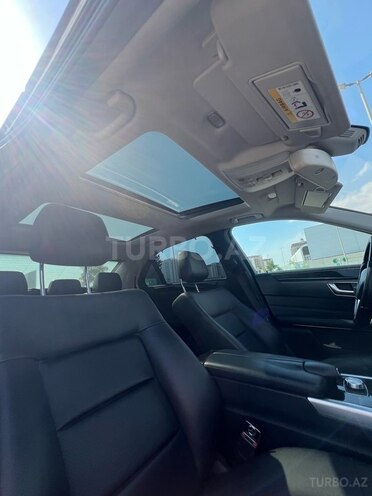 Mercedes E 400 2014, 198,500 km - 3.0 л - Bakı
