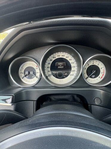 Mercedes E 400 2014, 198,500 km - 3.0 л - Bakı