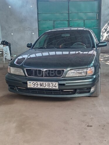 Nissan Maxima 1998, 300,000 km - 3.0 l - Şəmkir