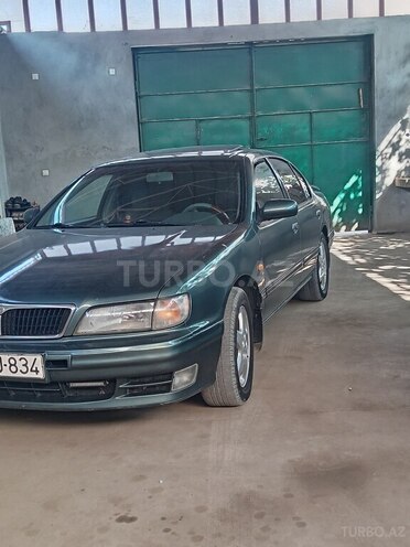 Nissan Maxima 1998, 300,000 km - 3.0 l - Şəmkir