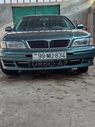 Nissan Maxima 1998, 300,000 km - 3.0 l - Şəmkir