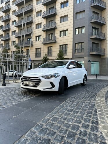 Hyundai Avante 2018, 128,000 km - 1.6 л - Bakı