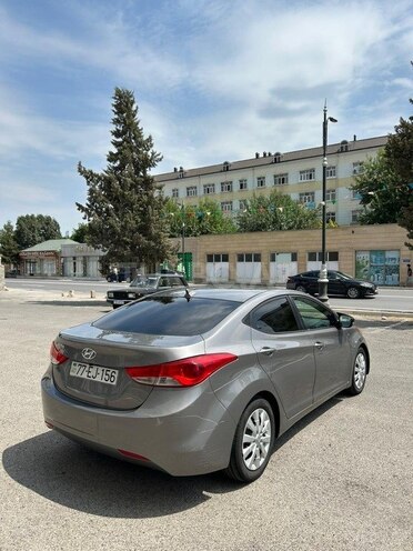 Hyundai Elantra 2013, 113,000 km - 1.8 l - Sabirabad