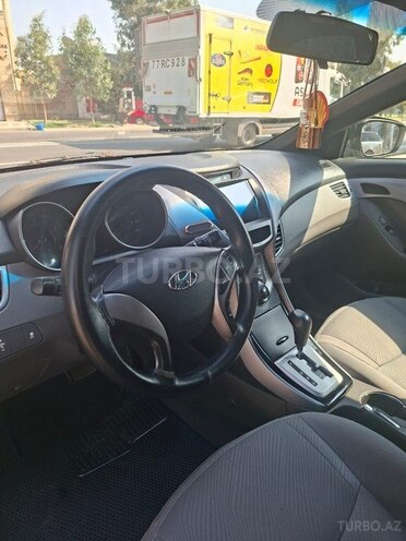 Hyundai Elantra 2013, 113,000 km - 1.8 l - Sabirabad