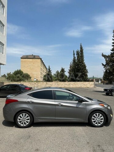 Hyundai Elantra 2013, 113,000 km - 1.8 l - Sabirabad