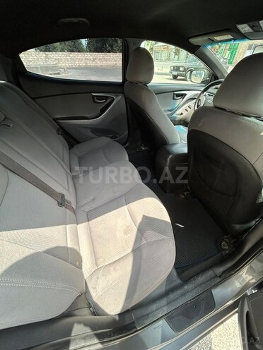 Hyundai Elantra 2013, 113,000 km - 1.8 l - Sabirabad